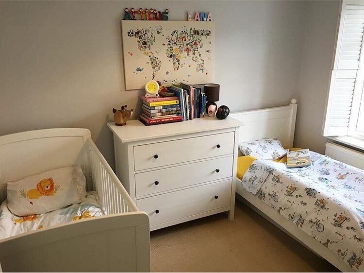 east coast nursery venice cot bed